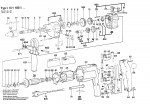 Bosch 0 601 180 042 GSB 18-2 240 V / GB Spare Parts GSB18-2